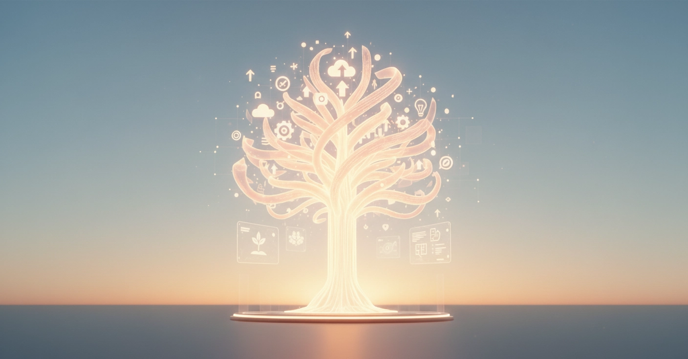 Tree of life illustration